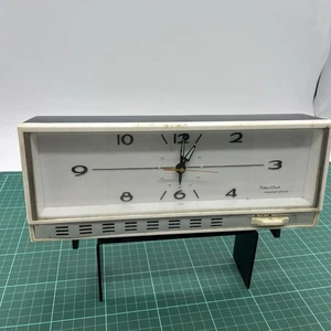 Tokyo Clock Musical Alarm Model 1489 (Chime Working Video) Vintage Mid Century - Picture 1 of 14