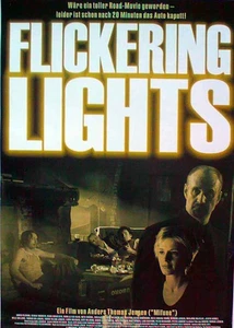 Flickering Lights - Ulrich Thomsen - Mads Mikkelsen - Filmposter 37x53cm gerollt - Picture 1 of 1