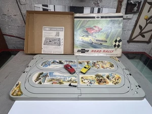 Chevrolet Road Rally 1967 ¡juego en caja original con corbeta 67 y camaro! - Imagen 1 de 15