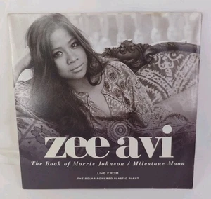 Zee Avi "The Book Of Morris Johnson" 7" RSD Promo - Bild 1 von 9