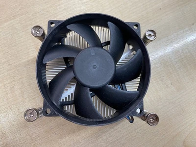 HP EliteDesk 800 G1 CPU Cooling Fan + heatsink 712960-001 - Image 1 of 2