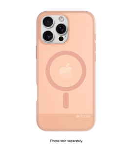 Incase - Slim Case with MagSafe for Apple iPhone 16 Pro Max - Blush Pink - Picture 1 of 6