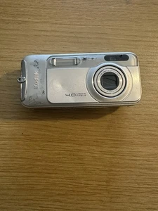 Kodak LS743 4.0MP Digital Camera PLEASE READ for parts or Repair - Picture 1 of 2