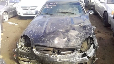 Used HVAC Blower Motor fits: 2002 Mercedes-benz Mercedes slk 202 Type C220 Grade - Изображение 1 из 4