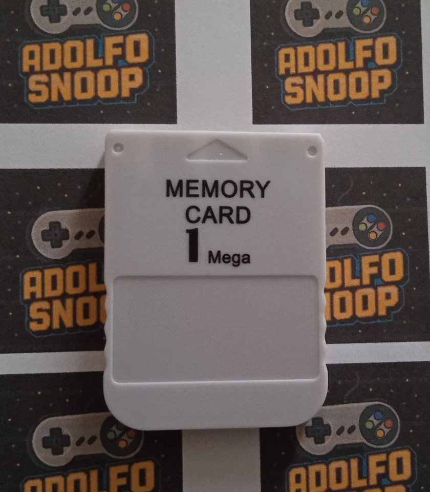 Memory Card PlayStation PSX 1 Mega  - Immagine 1 di 1
