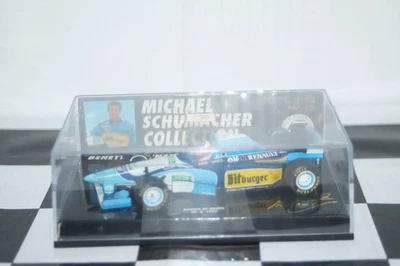 Minichamps Benetton Renault B 195 Winner Brazil 1995 510 954301 1:43 - Image 1 of 4