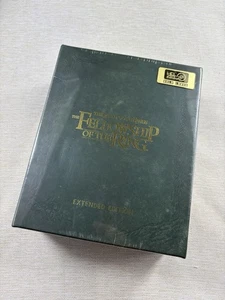 HDZETA THE LORD OF THE RINGS：THE FELLOWSHIP OF THE RING ，NEW/SEALED - Picture 1 of 17