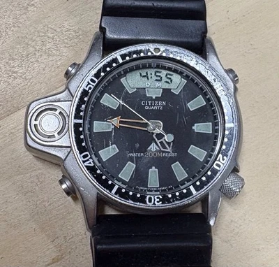 Citizen Aqualand Promaster principios de 1990 Foto 1 de 4