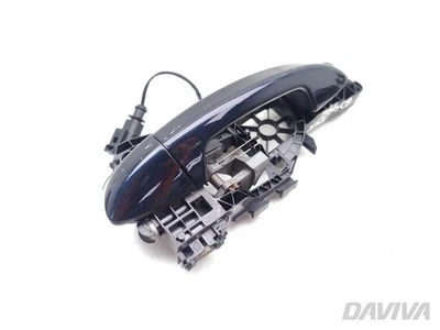 VW Passat CC Poignée extérieure de porte d'entrée Devant Gauche 2011 Coupe 4/5dr - Photo 1/4