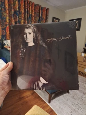 Amy Grant "The Collection" New Still Sealed LP Religious Myrrh M SP 3900 Canada - Image 1 of 4