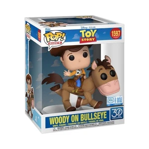 Toy Story Woody on Bullseye Funko Exc Funko Pop #1597 Pre Order - Bild 1 von 1
