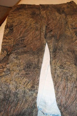 Pantalones de caza de carga Cabela's Mossy Oak Brush para hombre talla 46 Foto 1 de 4