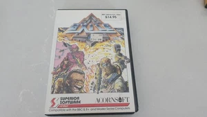 Exile Superior Software Disc Version BBC Micro Computer Games QL53 - Picture 1 of 18