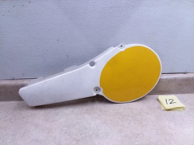 Yamaha 175 IT IT175 YZ125 Left Side Cover Vintage 1980 1981 #12 ANX-B238 - Image 1 of 4