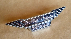 Vintage Austin Healey emblem, 3000 Mk III - Picture 1 of 2