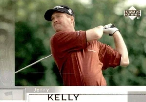 2002 Upper Deck Silver Jerry Kelly #40 Rookie RC - Picture 1 of 2