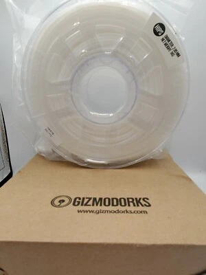 HIPS 3D Printer Filament 2.85mm or 1kg White (Bid: I7TX)| Gizmo Dorks - Image 1 of 4