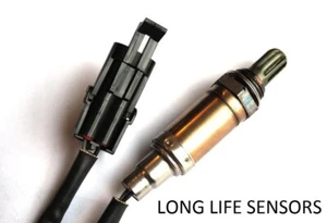 O2 Oxygen Sensor 2 Wire for Holden Commodore VN VG Ute VP VQ 3.8L Lexen - Picture 1 of 2
