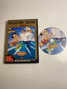 Freizeitanzug Larry: Love for Sail! PC CD-ROM Spiel und Box (ohne Handbuch) - getestet - Bild 1 von 6