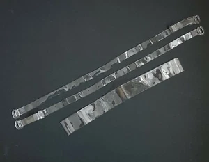 Replacement set of clear straps for underwear or costumes - Picture 1 of 1