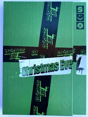 STRAY KIDS CHRISTMAS EVE L / 4 TRACK CD & BOOK + BOX SET. 2021 - VGC - Image 1 of 4