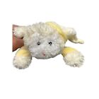 Baby Gund PAISLEY COLLECTION LAMB Sheep 8 inch Rattle Crinkle Sounds