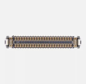 iPad Pro 11 3rd (A2301 A2377 A2459 A2460) 46Pin LCD FPC Connector Replacement - Afbeelding 1 van 2