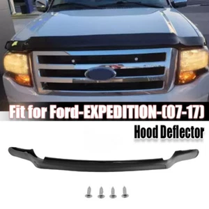 for 2007-2017 Ford Expedition Bug Flector II Hood Protector Bug Shield Deflector - Bild 1 von 12
