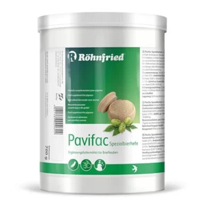 Rohnfried Pavifac Spezialbierhefe 700 g PIGEON SUPPLEMENT - Picture 1 of 7
