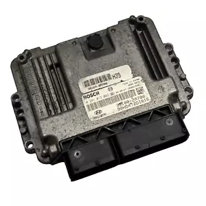 HYUNDAI ECU ENGINE CONTROL UNIT 0281013062 0 281 013 062 391002A700 - Bild 1 von 4