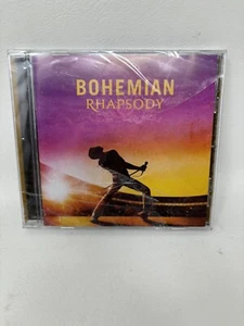 Queen Bohemian Rhapsody (CD) Album *New/Seal Torn/Case Damage* - Picture 1 of 4