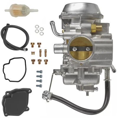 Carburetor For Suzuki LT-4WD Lt4WD Quadrunner 250 4WD 1991-1995 ATV US STOCK - Imagem 1 de 4