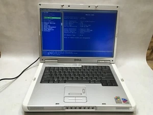 Dell Inspiron 6000 Lot of 4 Pentium M 512 MB Ram No HDD Faded Screens- FT - Picture 1 of 12