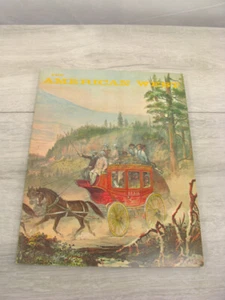 The American West July 1968 Vol. V #4 Vintage Western History Magazine - Picture 1 of 14