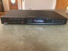 AKAI AT-A301 AM/FM QUARTZ SYNTHESIZER TUNER-TESTED, WORKS WELL!