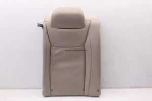 CHRYSLER 300C 2012 2013 2014 PASSENGER REAR SEAT BACKREST TOP CUSHION LEATHER - Picture 1 of 9