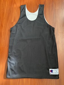 champion mesh baseball jersey