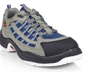 Zapatos de seguridad RUNNEX 5103 TeamStar zapatos de seguridad zapatos de trabajo planos S1 - Imagen 1 de 1