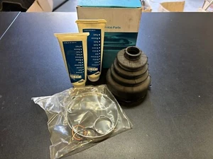 Cuffia semiasse anteriore giunto omocinetico lato cambio Ø D=78 d=24 Ford Escort - Foto 1 di 2