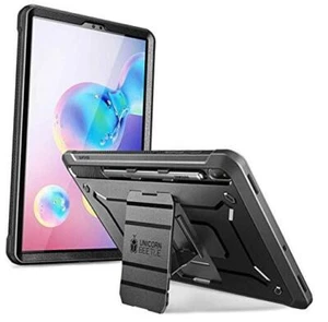 UB Pro Series Case for Galaxy Tab S6, with Built-in Screen Protector Black - Picture 1 of 8