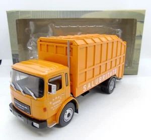 GC3761 IXO / ROMAN 10215 1975 BENNE A ORDURES R.A.G.C.L REGHIN ROUMANIE 1/43 - Picture 1 of 4