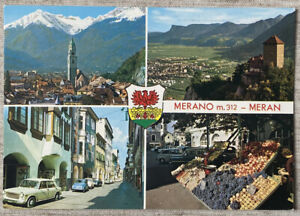 AK - Postkarten - ITALIEN - Merano - Meran