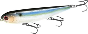 LUCKY CRAFT Sammy 105 - 183 Pearl Threadfin Shad (1qty) Top Quality Topwater . - Picture 1 of 3