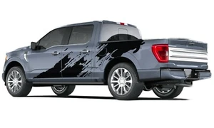 Calcomanía de diseño Raptor platino de pintura gráfica para F150 Lariat King Ranch 2019 2023 - Imagen 1 de 6