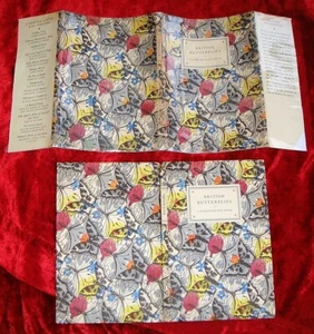 E.B. FORD - BRITISH BUTTERFLIES - 1st/1st & Original Dustjacket - 1951 - Picture 1 of 12