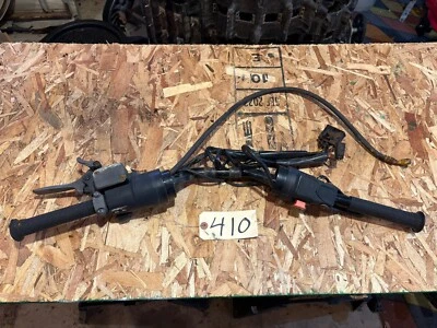 99 00 01 02 03 Skidoo ZX MXZ Formula Summit 600 700 800 Handlebars Complete - Image 1 of 4