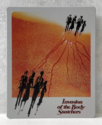 Invasion of the Body Snatchers [Blu-ray] SteelBook - Image 1 of 3