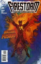 Firestorm (2004) #  27 (8.0-VF)