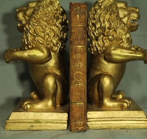 antique old leather small book The Works of Virgil 1790 J Dodsley London edition - Picture 1 of 7