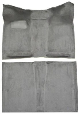 NEW Molded Carpet Ext Cab Complete for Nissan 720 1986 - Choose a Color 20939 Foto 1 de 4